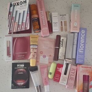 It's All About The Lips!